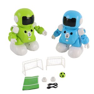 Roboți de fotbal set de 2