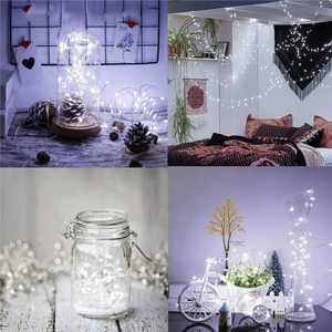 (DL) Instalatie lumina decorativa cu 300 LED-uri, telecomanda, 30m, iluminare alba