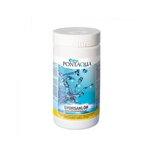 Pontaqua CLORIN dezinfectant cu clor 1 kg