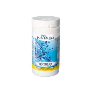 Pontaqua Clor 1 kg (20 gr comprimate)