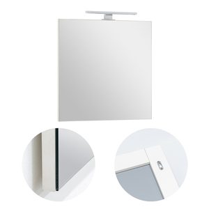Oglinda baie Cube 60