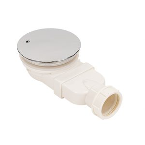 Sifon îngust pentru tavă de duș 90 mm