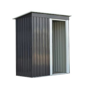 Casă de depozitare a uneltelor de grădină Montana 3x5