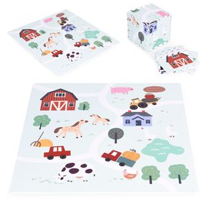 Homelux Mare EVA spumă mat farm 90.5x90.5 cm 21 buc