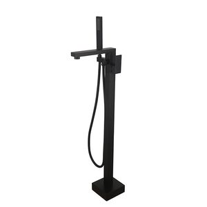 Robinet independent Vina negru