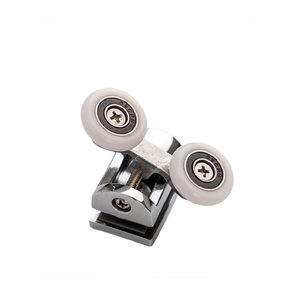 Cabină de duș cu role metalice duble (G-30DM)
