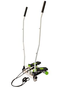 Homelux Mini stepper, mașină de treadle cu mânere
