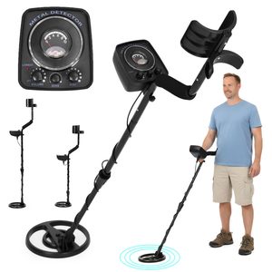 Homelux Detector de metale cu 3 moduri