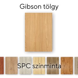 Gibson Oak Vinil SPC parchet eșantion / eșantion
