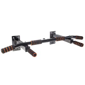 Bara de tractiuni, multifunctionala, pentru perete, cu manere antiderapante, capacitate 250kg