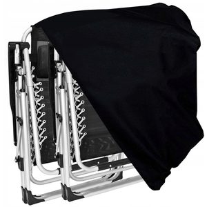 Husa de protectie impermeabila pentru sezlonguri, 70x30x100cm