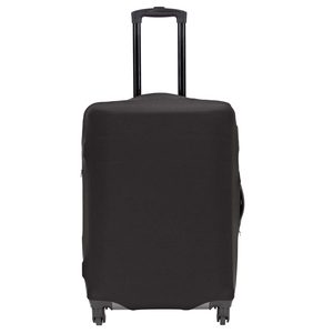Husa protectie troler, elastica, marime M, cu fermoar dublu si catarama, negru