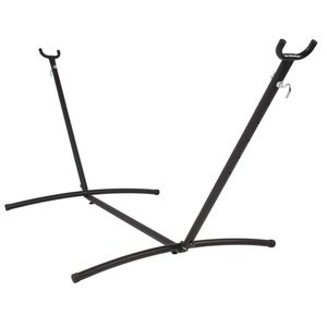 Suport metalic pentru hamac Sersimo, max 150 kg, cu geanta