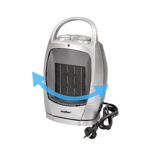 Loa încălzitor electric rotativ ceramic 750W/1500W