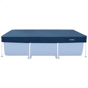 Prelata Intex 28036 pentru piscina cu cadru metalic, 260x160 cm