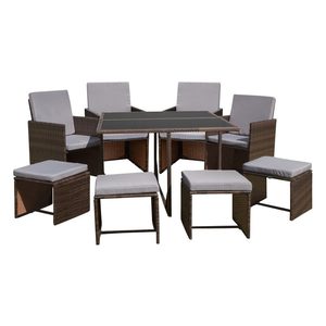 Logé Garden Set de mobilier de grădină Jawa