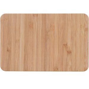 Covoras baie 5Five, efect bambus, diatomita, 60x39 cm, maro