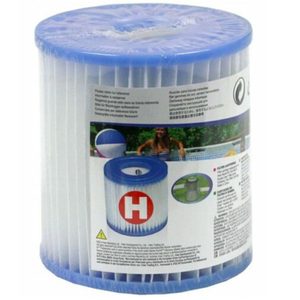 Cartus filtrare tip H Intex 29007, pentru pompe filtrare apa piscina 28601/ 28602