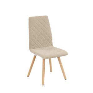 Halmar K282 Scaun de sufragerie bej 95x47x44 cm