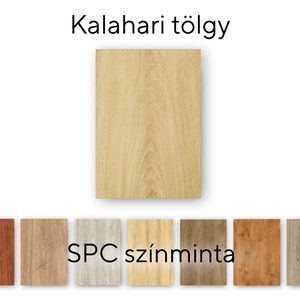 Kalahari Oak Vinil SPC parchet eșantion / eșantion