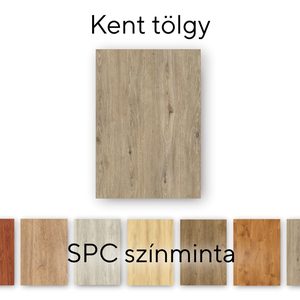 Kent Oak Vinil SPC parchet eșantion / eșantion