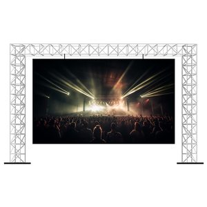 KIT Ecran Led Indoor 2x3 m - P2.9 - 500x1000 mm