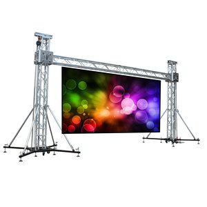 KIT Ecran Led Outdoor 2x3 m - P4.8 - 500x500 mm