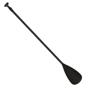 Vasla pliabila pentru SUP, 170-210 cm – usoara, reglabila, 2 segmente, negru