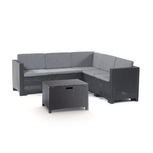 Set de mobilier de grădină City Corner