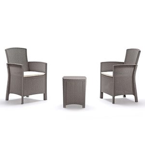 Set de mobilier de grădină Lima Balcony cappuccino