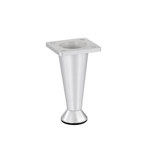 Picior de mobilier din argint 10x5,5x5,5 cm
