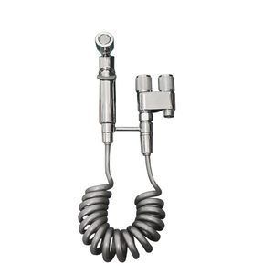 Azure Robinet de duș pentru bidet Chrome