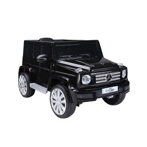 Mașină electrică Mercedes Benz G500 neagră