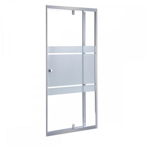 Ușă de duș reglabilă Flexi-S 76-91x185 cm