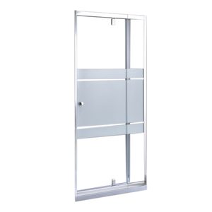 Ușă de duș reglabilă Flexi-S 96-111x185 cm