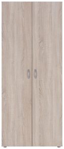 Dulap de familie 74x182 cm stejar sonoma