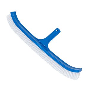 Perie îndoită pentru curățarea piscinei 45 cm