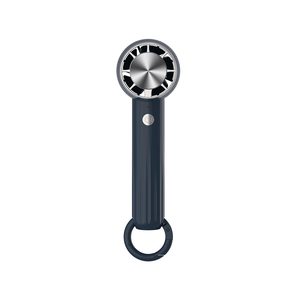 Rico ventilator portabil usb 5 W 2000 mAh negru