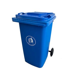 Container deșeuri 240L albastru