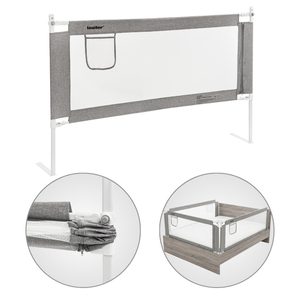 Balustradă anti-cădere pentru pat 150 cm