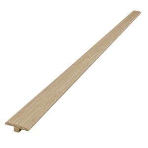 , placă de pardoseală din stejar „Homok”, 2400x45x10 mm