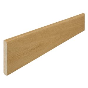 Lentilă de margine din stejar toscan , 2400x60x15 mm