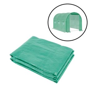 Folie solar 200x200x300 cm, verde (fara cadru)