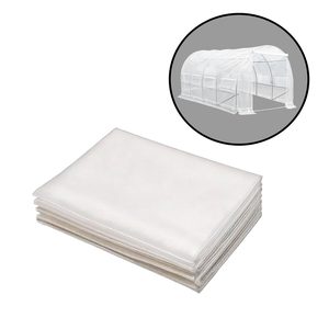 Folie solar 200x250x400 cm, transparenta (fara cadru)