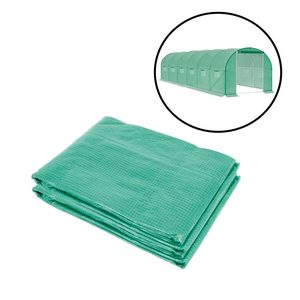 Folie solar 200x300x600 cm, verde (fara cadru)
