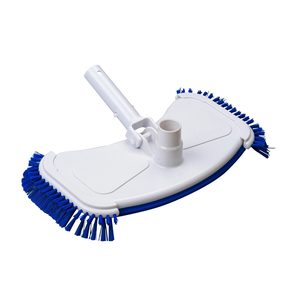 Cap aspirator pentru piscine cu perie laterală