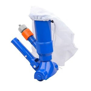 Aspirator pentru piscine cu perie pentru sac