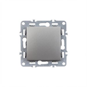 Comutator Nova 10A 250V 106 gri