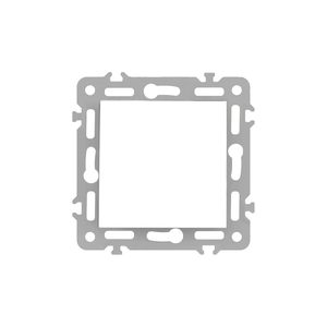 Întrerupător transversal Nova 10A 250V 107 alb