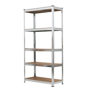 Raft robust 180x90x30 cm 175 kg crom